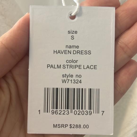 Walter Baker Haven Dress - Picture 4 of 4